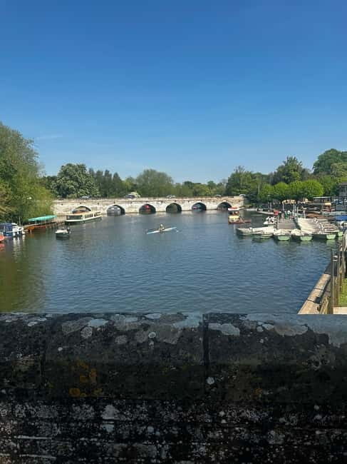 Historic Walk Around Stratford Upon Avon - Tustins Tours - Key Points