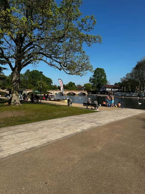 Historic Walk Around Stratford Upon Avon - Tustins Tours - Practical Tips for Travelers