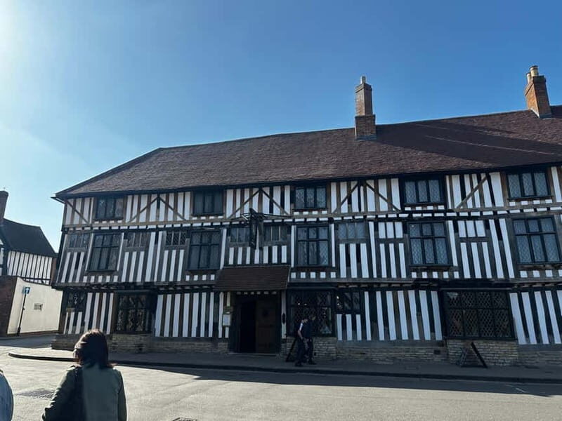 Historic Walk Around Stratford Upon Avon - Tustins Tours - Final Thoughts