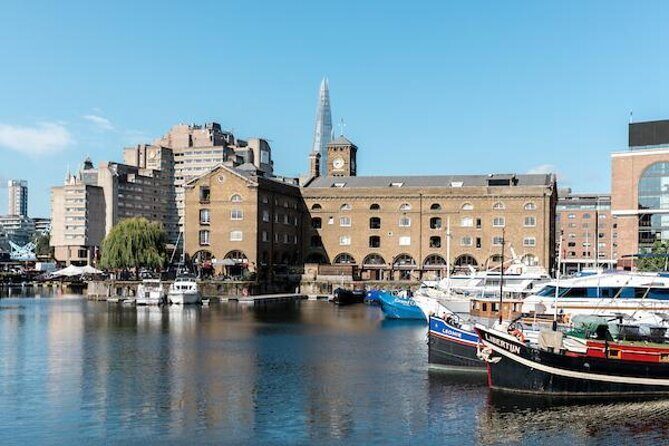 Historic walk of East Londons Wapping Docks and its famous Pubs - Exploring East Londons Wapping Docks and Its Famous Pubs: A Detailed Review