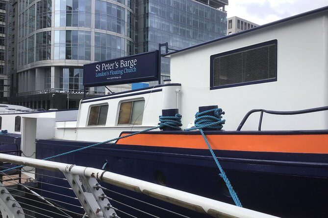 Historic walk of East Londons Wapping Docks and its famous Pubs - Final Thoughts