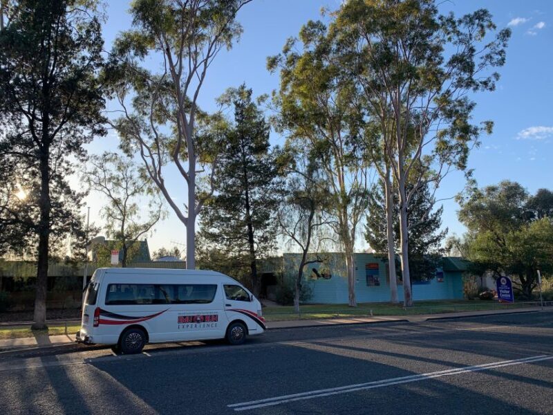 Historical Alice Tour - The Sum Up