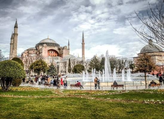 Historical Ambiance of Istanbul: Private Full-Day Tour - Key Points  