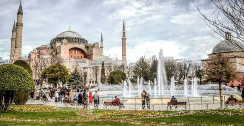 Historical Ambiance of Istanbul: Private Full-Day Tour - Practicalities and Tips for Travelers