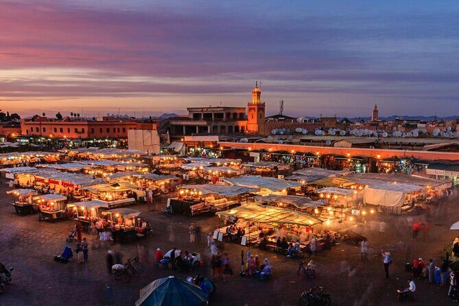 Historical And Cultural Experience in Marrakech City - FAQ
