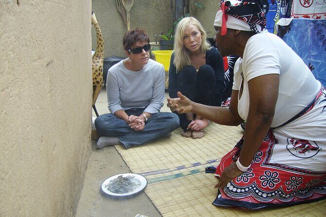 Historical and Cultural Interactive Experience of Soweto - Key Points
