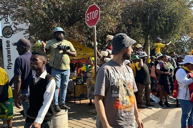 Historical and Cultural Interactive Experience of Soweto - The Optional Traditional Healer Experience