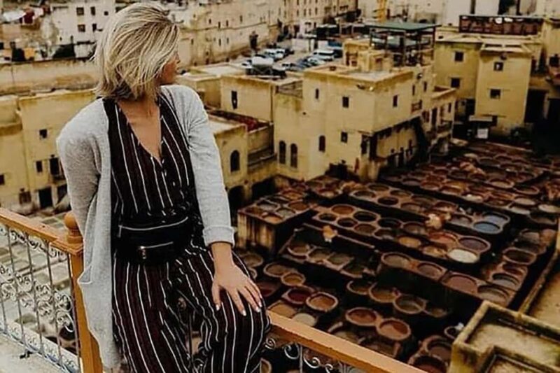 Historical and Cultural Stroll in the Fes Medina - Key Points