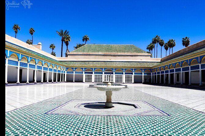 Historical and cultural tour of Marrakech - Key Points