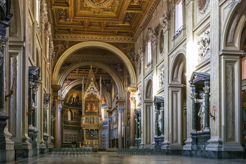 Historical and Spiritual Jorney in Papal Basilicas - Why We Recommend This Tour