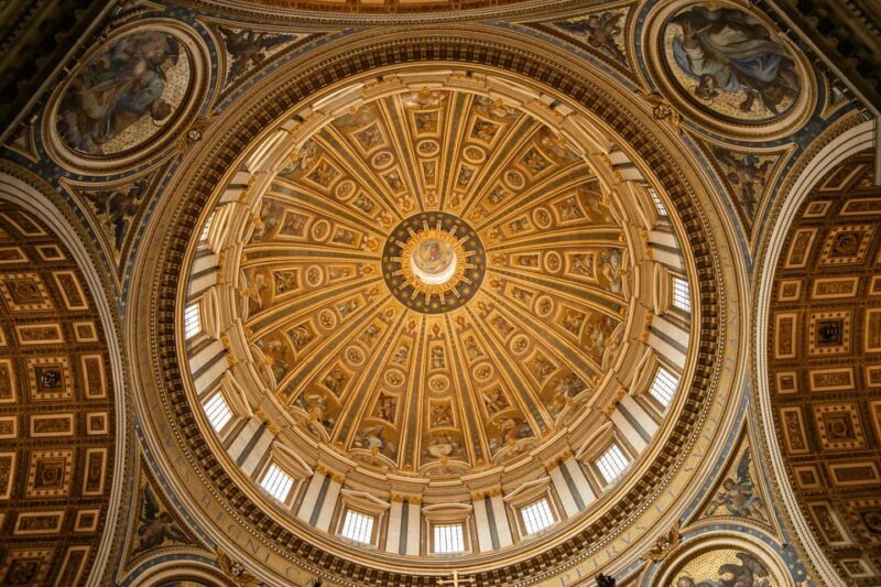 Historical and Spiritual Jorney in Papal Basilicas - Who Should Consider This Tour?