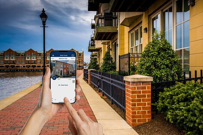 historical-baltimore-self-driving-sightseeing-audio-tour
