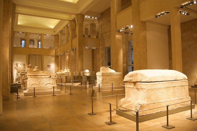 Historical Beirut Tour (AM) Half Day - (4G on Board) - Final Thoughts