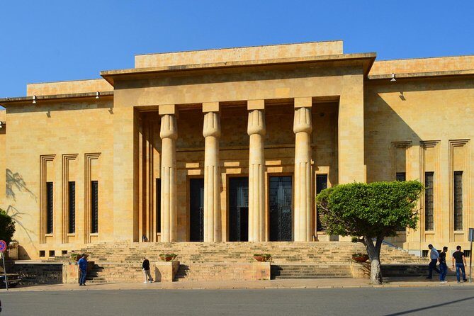 Historical Beirut Tour (AM) Half Day - (4G on Board) - Additional Notes