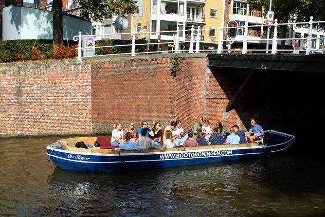 Historical Canal Tour - Key Points  