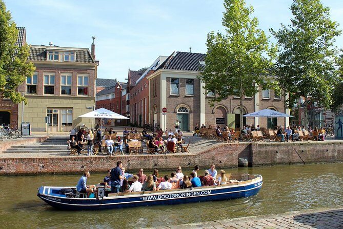 Historical Canal Tour - What the Itinerary Looks Like
