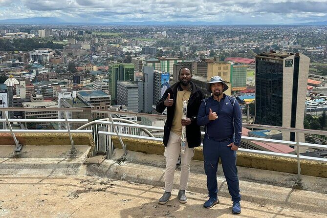 Historical City Walk Tour in Nairobi - Key Points