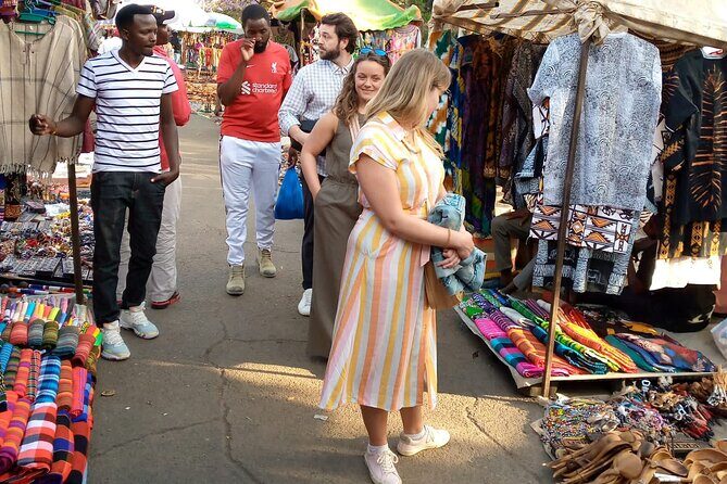 Historical City Walk Tour in Nairobi - A Closer Look at the Tour Itself