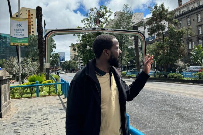 Historical City Walk Tour in Nairobi - FAQs