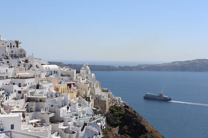 Historical & Cultural Walking Tour in Fira Town - An In-Depth Look at the Tour Itinerary