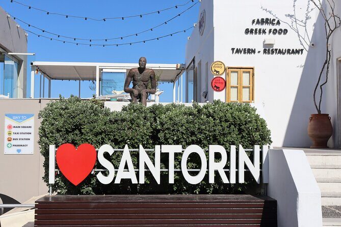 Historical & Cultural Walking Tour in Fira Town - The Sum Up: Is This Tour Right for You?