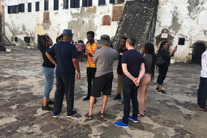 Historical Day Tour to Cape Coast, Elmina and Kakum - Final thoughts