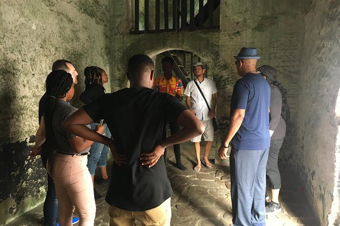 Historical Day Tour to Cape Coast, Elmina and Kakum - FAQs