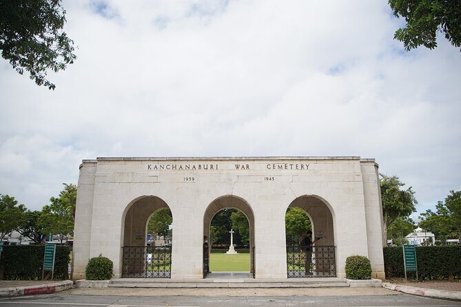 Historical Day Tour to River Kwai in Bangkok - Key Points