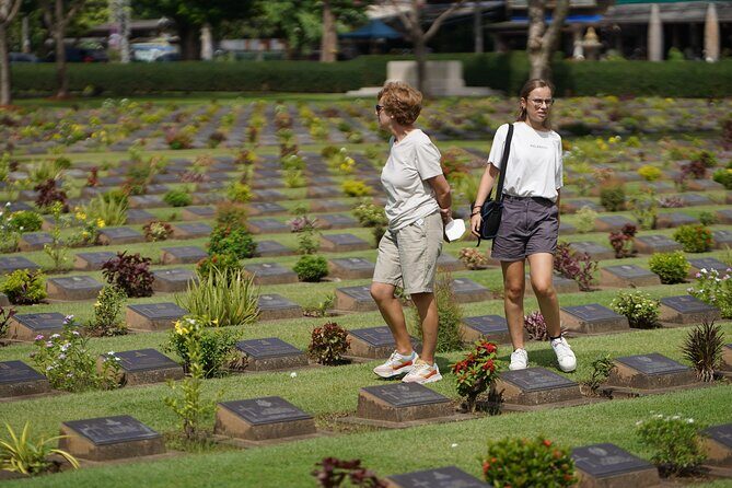 Historical Day Tour to River Kwai in Bangkok - Who Would Love This Tour?