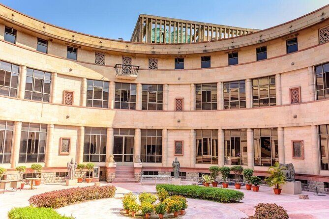 Historical Delhi Museum Tour - Exploring Delhi’s Museums: An Authentic and Convenient Tour Experience