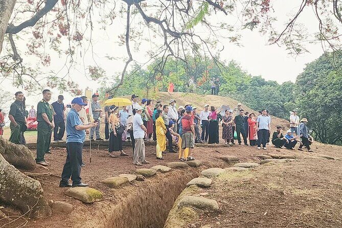 Historical Discovery Tour of Dien Bien Phu - The Sum Up