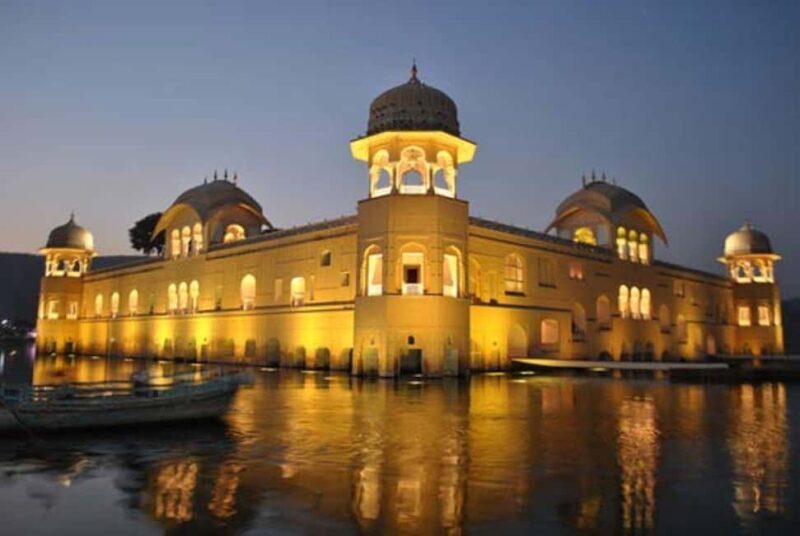 Historical, Exclusive, Delhi with Jaipur Tour (03 Days) - FAQ