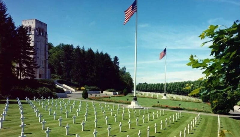 Historical excursion: Meaux Museum & Château-Thierry Memorial - What to Expect on the Day