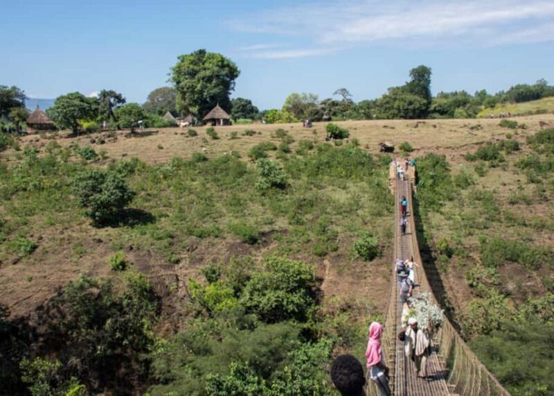 Historical Exploration of Bahir Dar and Gondar 3 Days - Exploring Ethiopia’s Gems: A 3-Day Adventure in Bahir Dar and Gondar