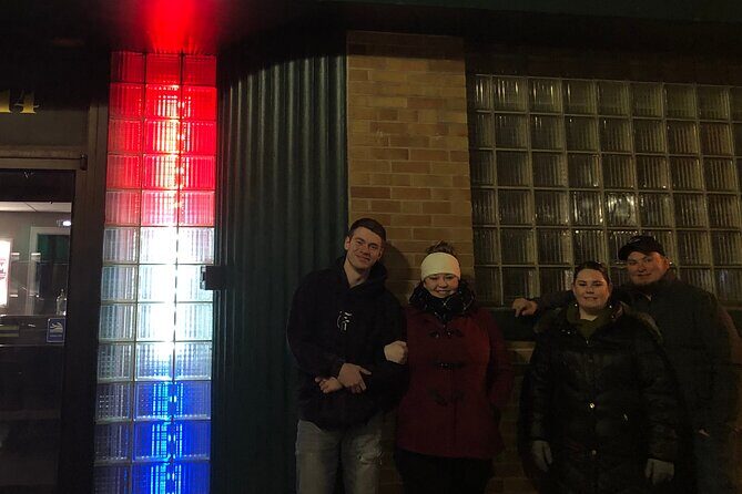 Historical Ghost Lantern Tour Downtown Traverse City +Magnant - What to Expect from the Experience