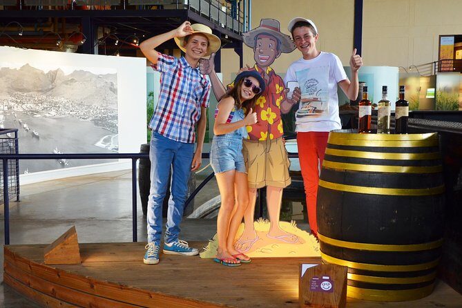 Historical Guided Day Tour : City - Sugar World - Botanical Garden - What to Expect in Terms of Timing and Pacing