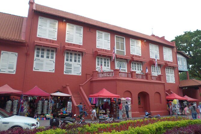Historical Guided Tour in Melaka from Kuala Lumpur with Lunch - FAQ