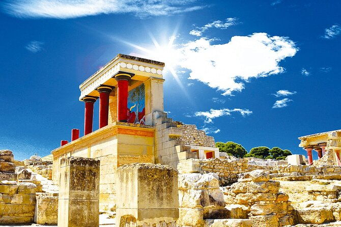 historical-heraklion-city-tour-with-knossos-palace-old-market