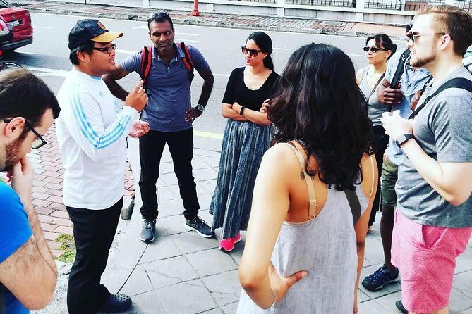 Historical, Heritage & Cultural Walk Around George Town - Why This Tour Is a Great Value