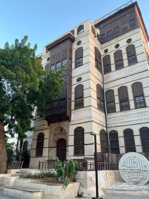 Historical & Heritage in Jeddah Albalad - Key Points