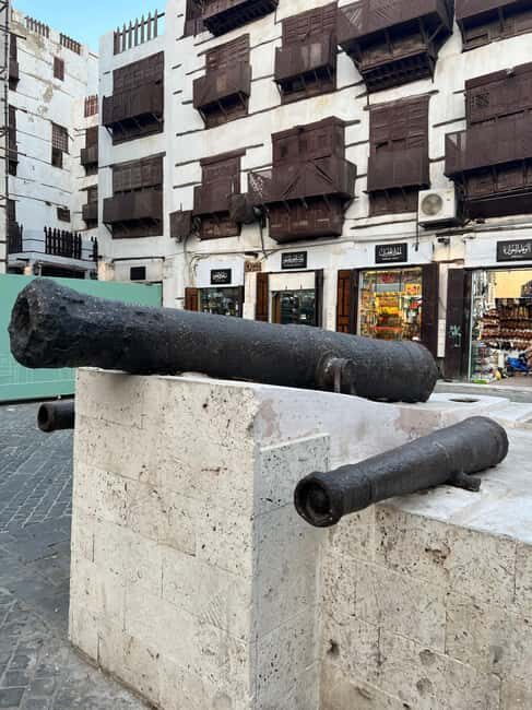 Historical & Heritage in Jeddah Albalad - Introduction to Jeddah’s Al-Balad: A Window into the Past