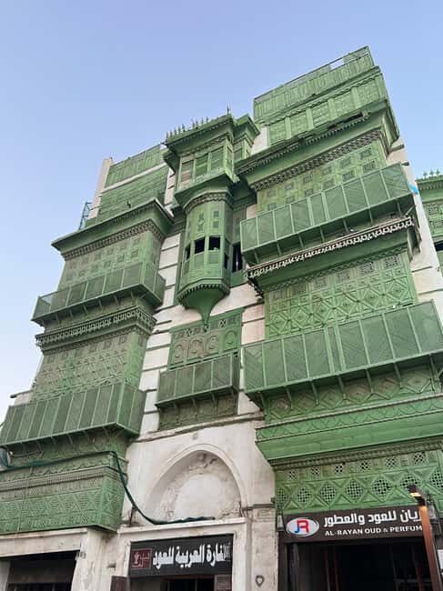 Historical & Heritage in Jeddah Albalad - Who Will Enjoy This Tour?