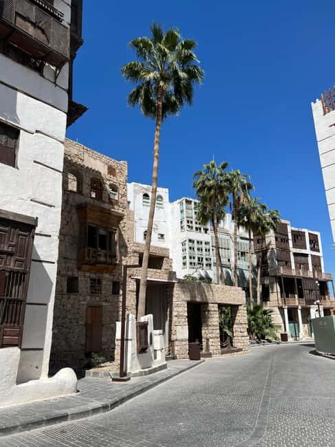 Historical & Heritage in Jeddah Albalad - FAQ