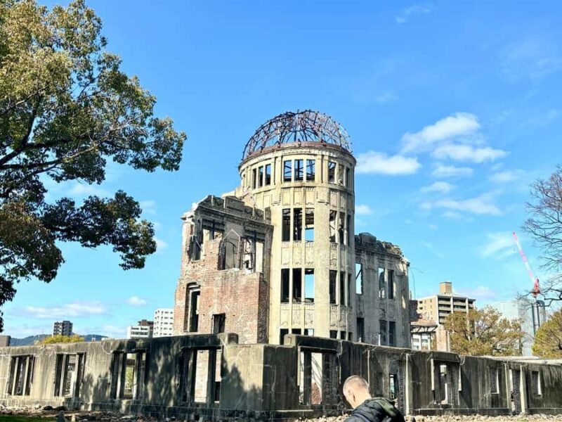 Historical highlights of Hiroshima - Who Will Love This Tour?