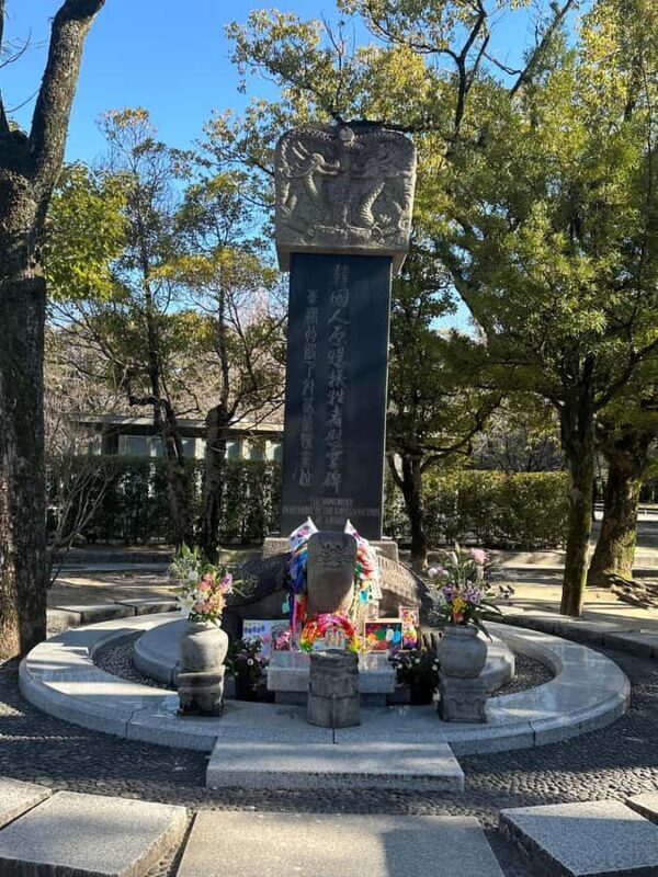 Historical highlights of Hiroshima - The Sum Up