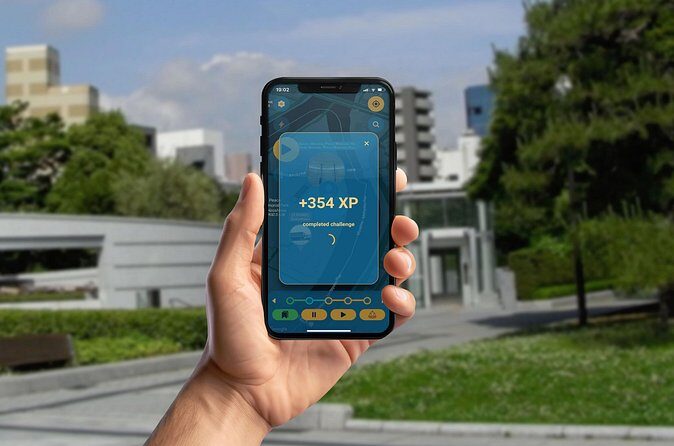 Historical Hiroshima GPS App Walking Tour Mobile Game - FAQs
