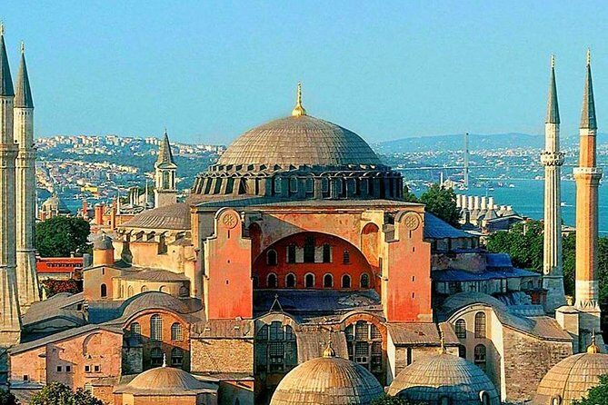Historical Istanbul Old City Tour from Hotels & Cruise Port - Practical Details and What to Expect