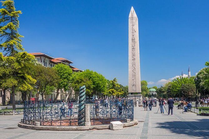 Historical Istanbul Old City Tour from Hotels & Cruise Port - Final Thoughts