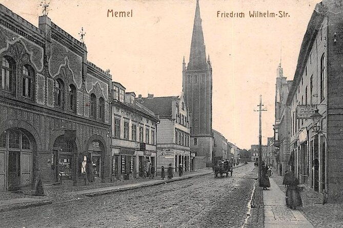 historical-klaipeda-old-town-tour-in-the-lost-city-of-memel