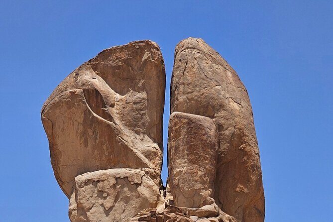 Historical Landmark in Tabuk Region Full Day Tour - What’s Included & What to Consider
